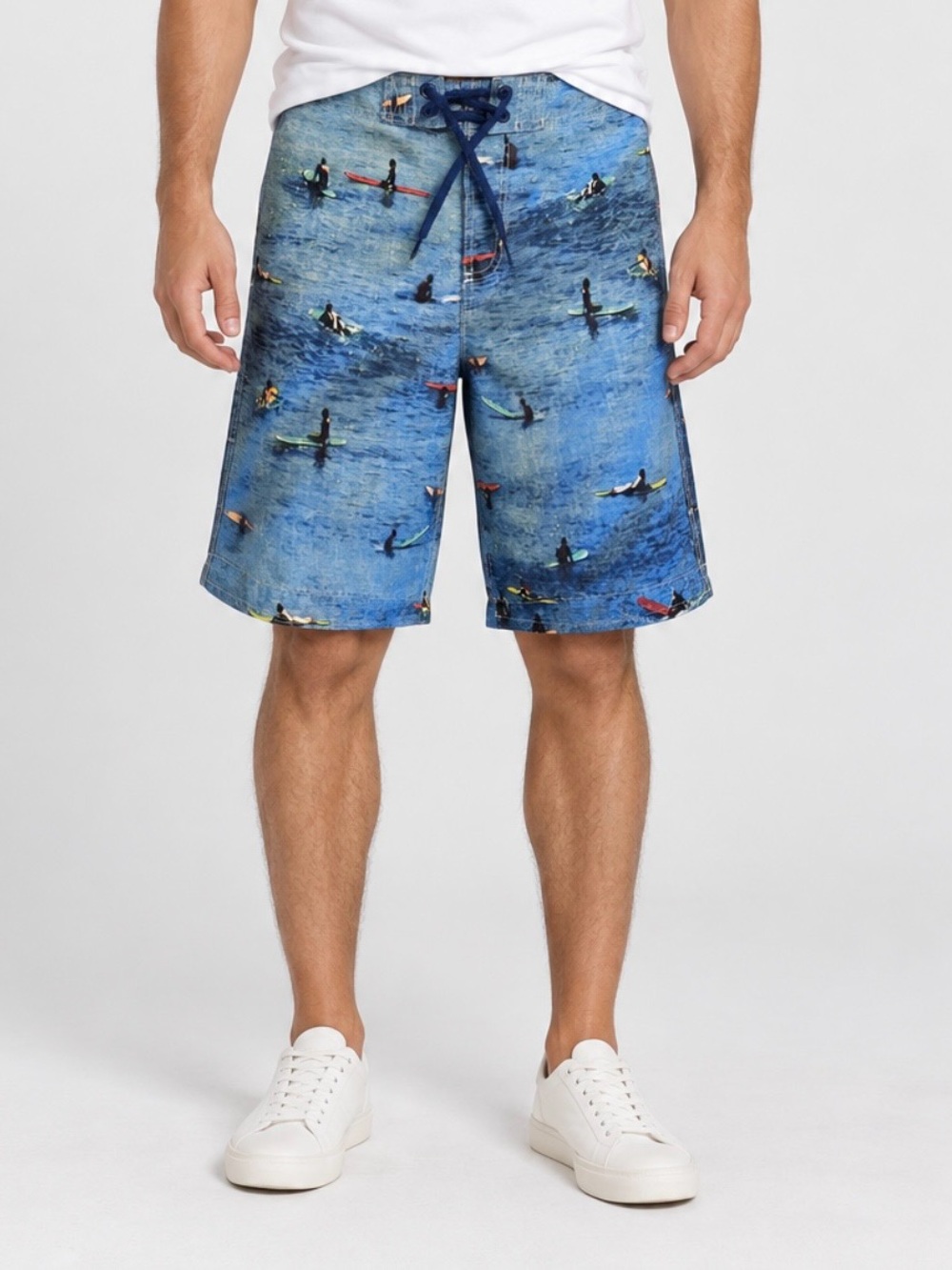 Hollister California Mens Board Shorts/Swim Pants Medium Y2K